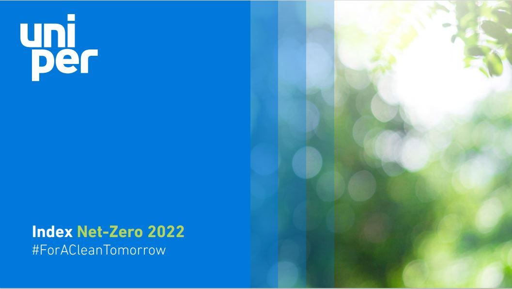 Index Net Zero 2022