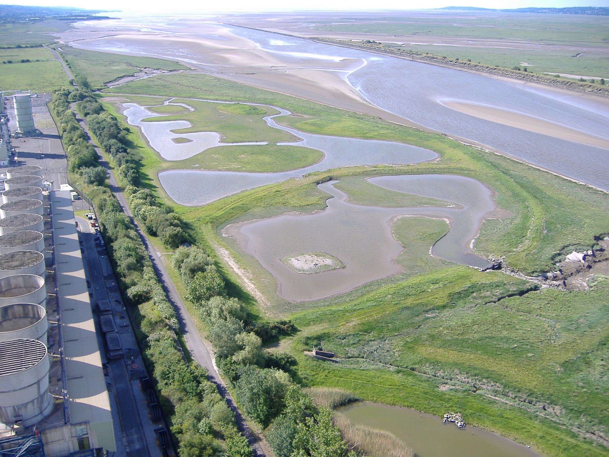 CQ nature reserve 