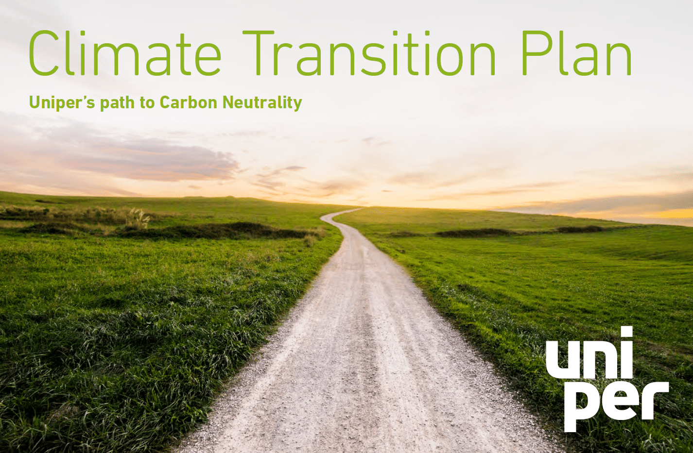 Climate Transition Plan