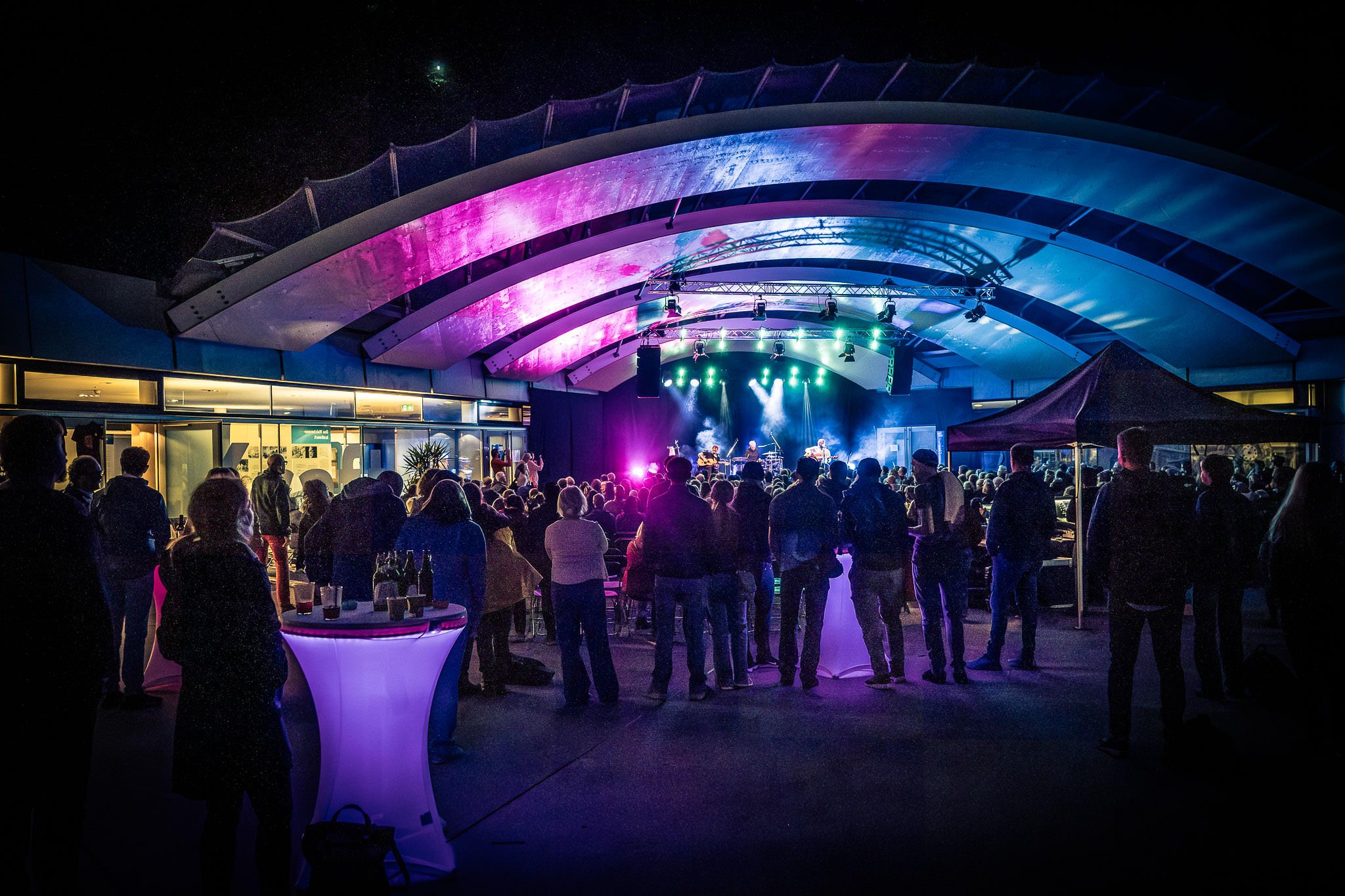 Musikfestival 2024