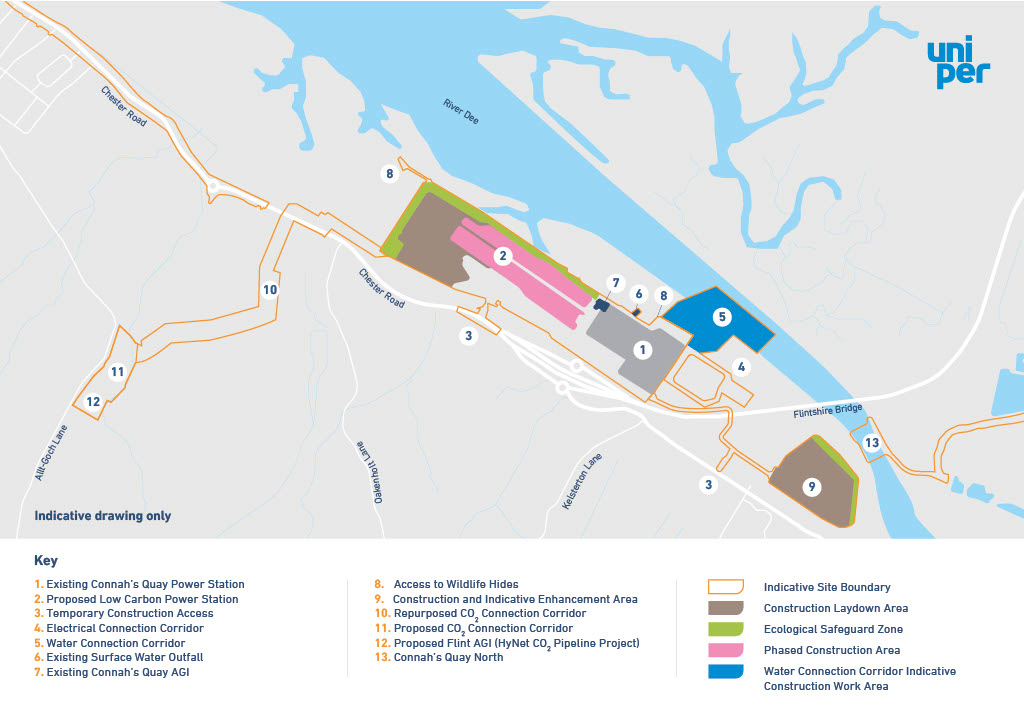 CQLCP Site Map