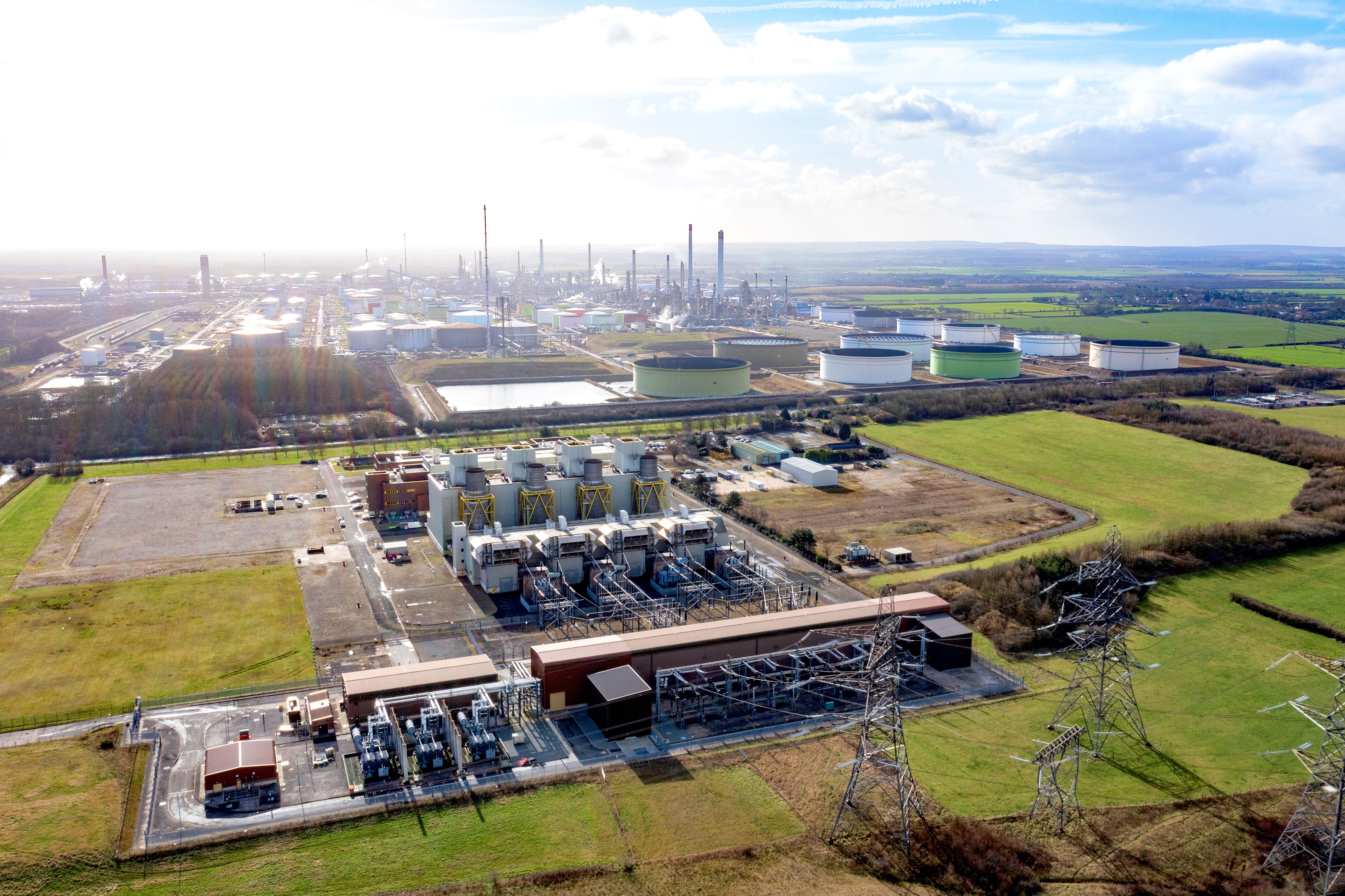 Humber hub2