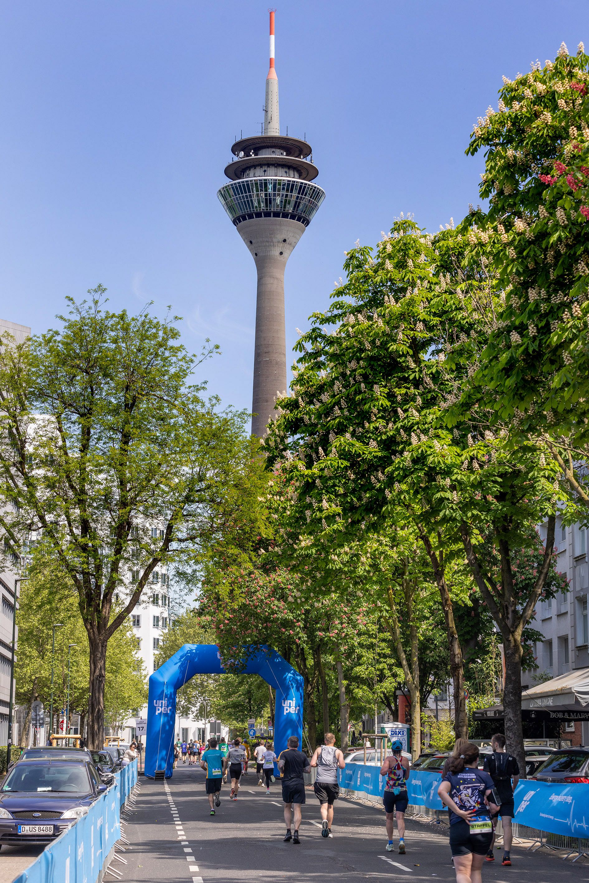 Marathon Rhine Tower