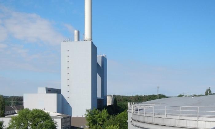 Franken Power Plant