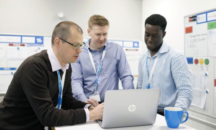 Trainee IT