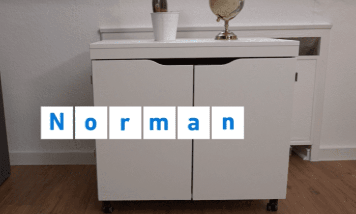 Blog New Norman