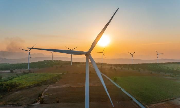 Wind turbine