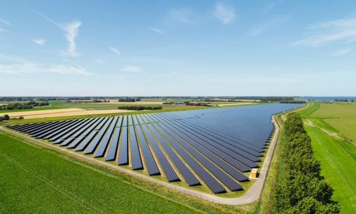 solar farm