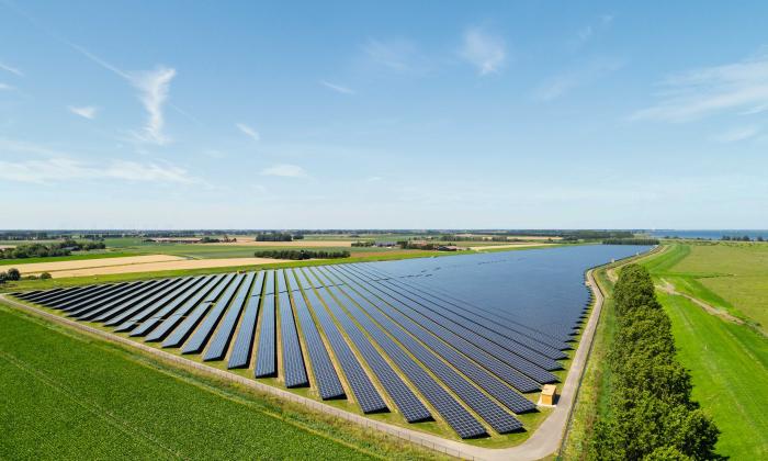 solar farm