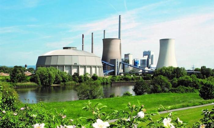 Staudinger power plant