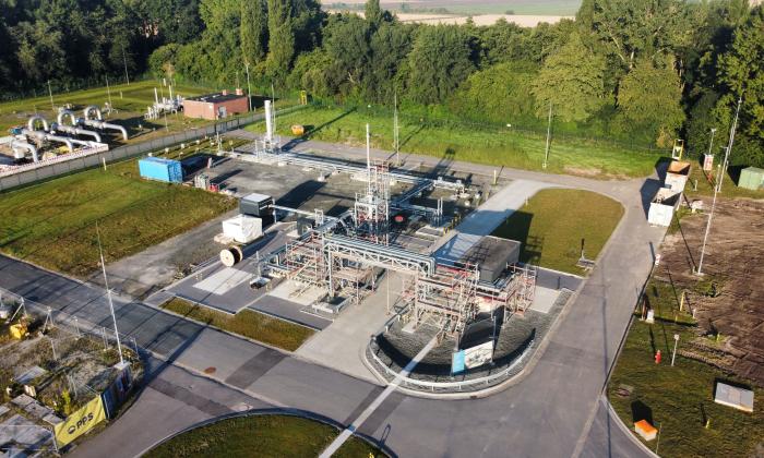 surface facilities HPC