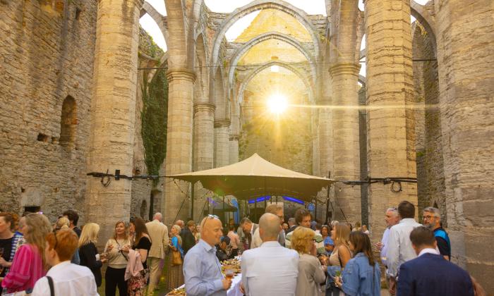 Uniper i Almedalen 2026