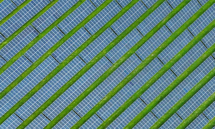 Renewables Solar Farm