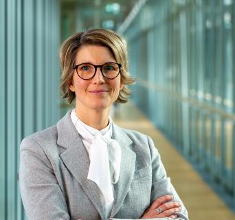 Maike Dupont -  Spokesperson / Gas and electricity storage & North America