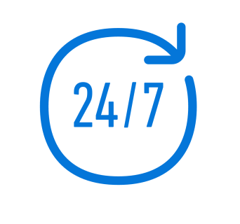 dispatching 24/7