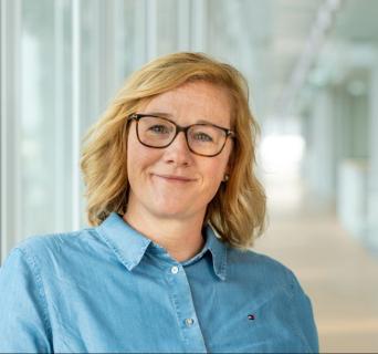 Portrait of Nicole Karpen