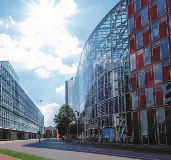 Düsseldorf Büro 