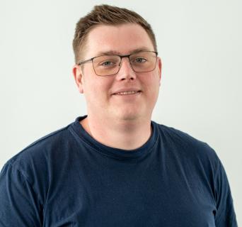 portrait Jannik Wolff