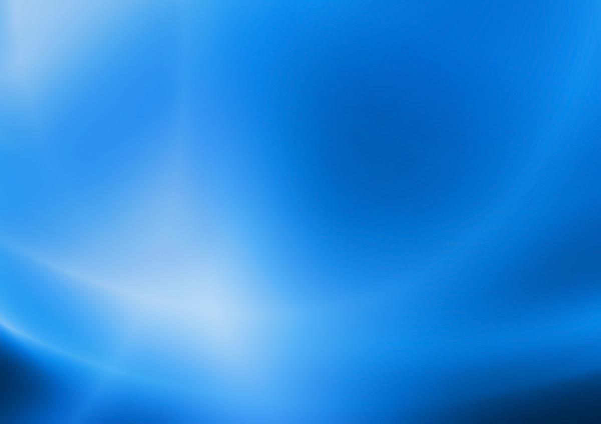 Abstract stock image of blue swirls