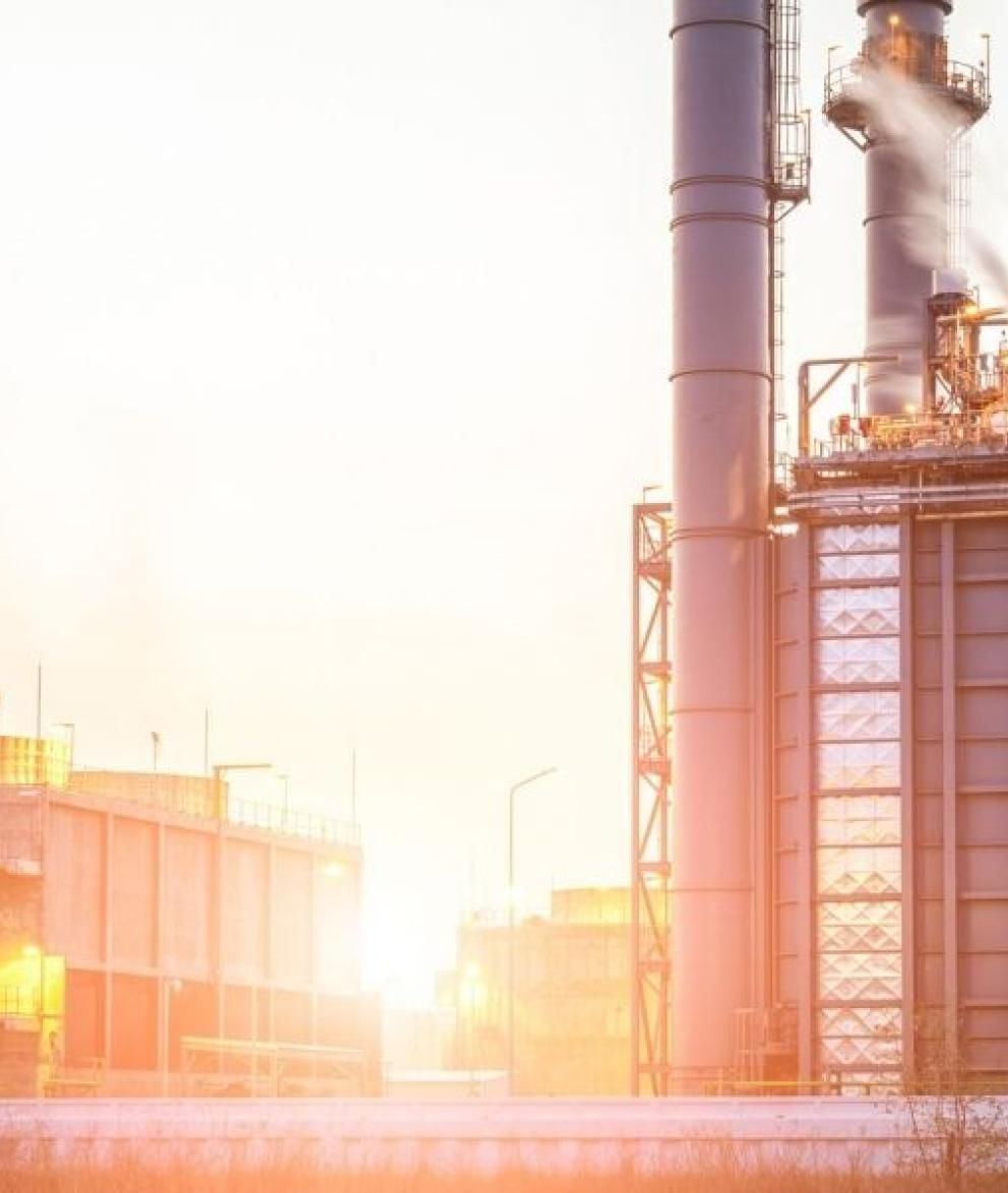Energielösungen für Kraftwerke