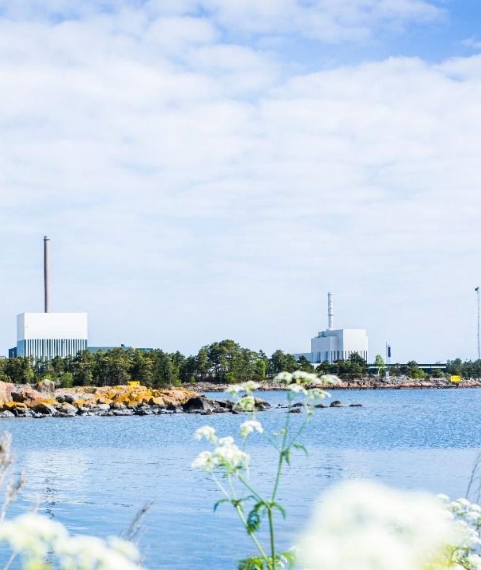 Атомная энергетика в Швеции