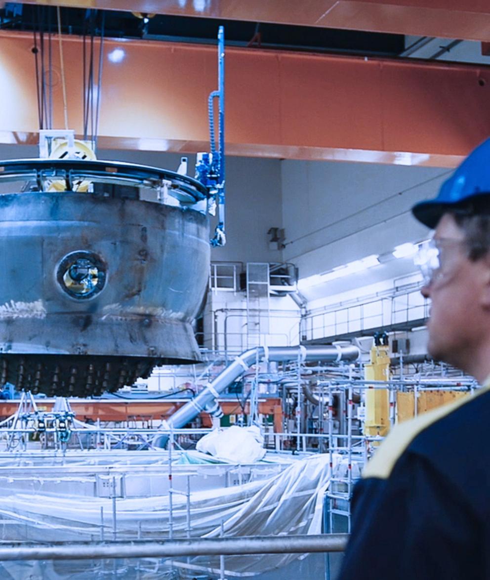 Decommissioning of Barsebäck and Oskarshamn