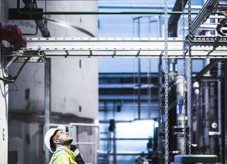 oresundsverket gas