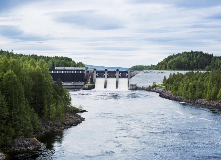 hydro sweden