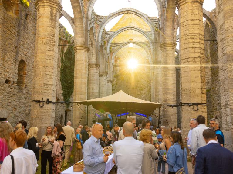 Uniper i Almedalen 2026