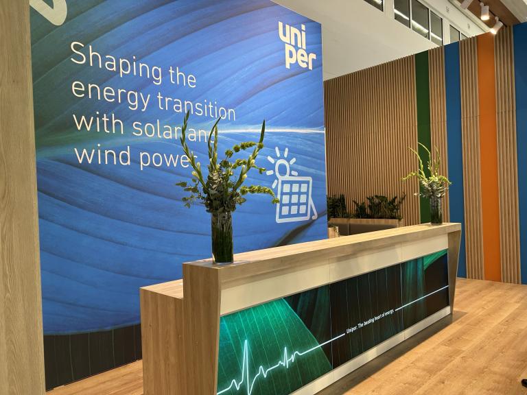 Intersolar booth 2025