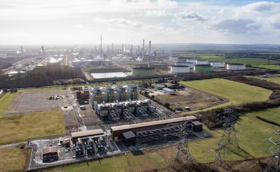 Humber Hub Green