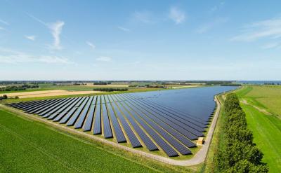 solar farm