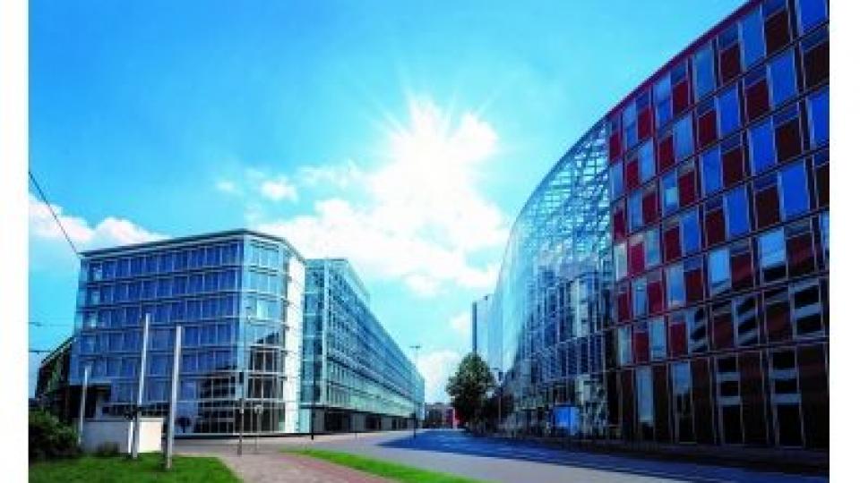 Hauptsitz Düsseldorf