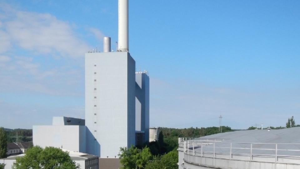 Franken Power Plant