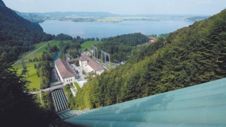 Deutsche Wasserkraft