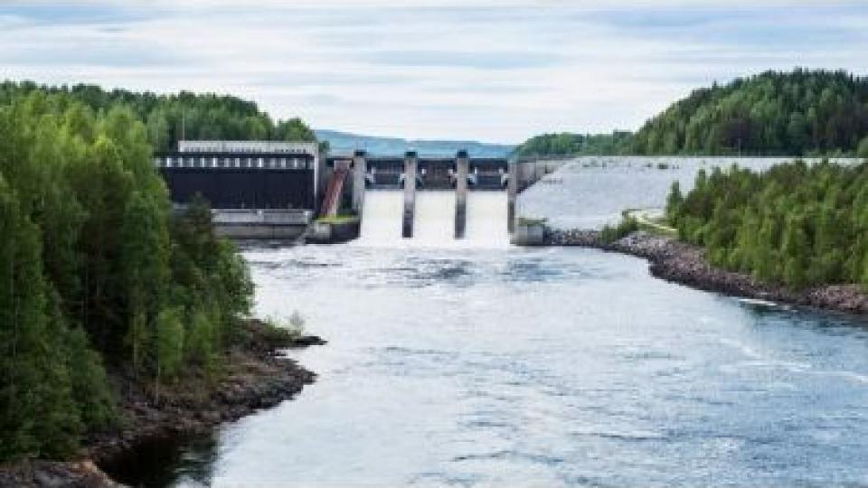 Teaser Sweden hydropower