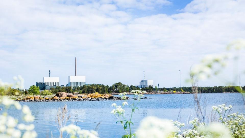 Nuclear power in Sweden