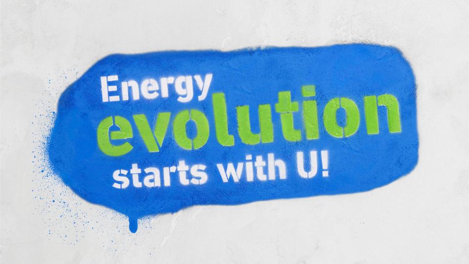 Energy Evolution starts with U!