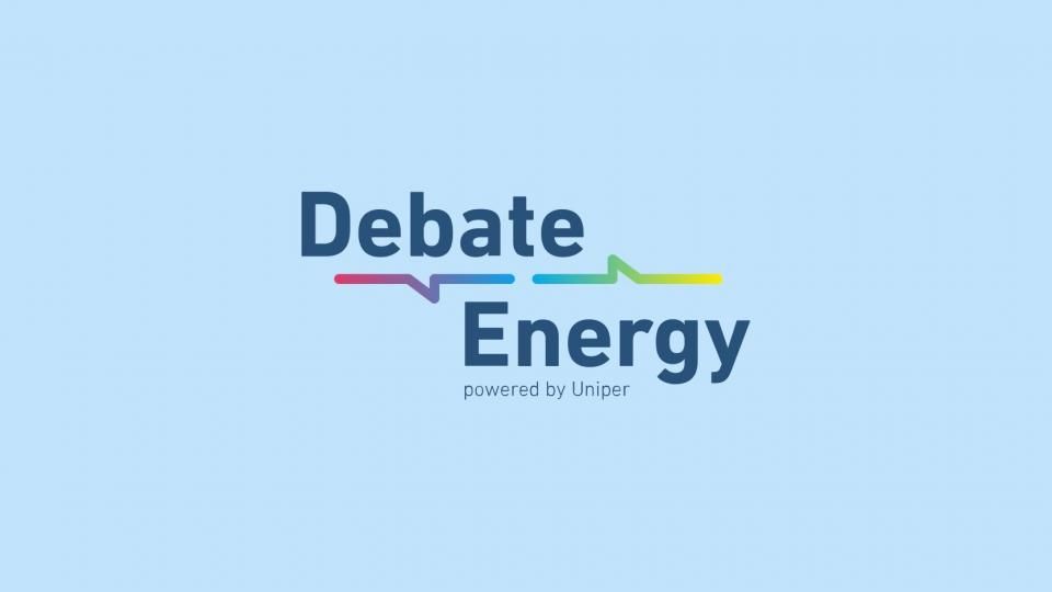 Debate Energy Logo