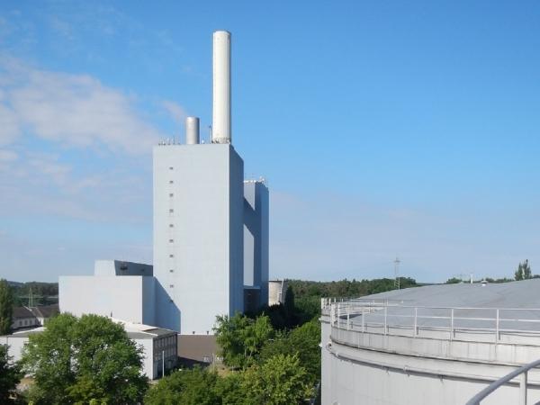 Franken Power Plant