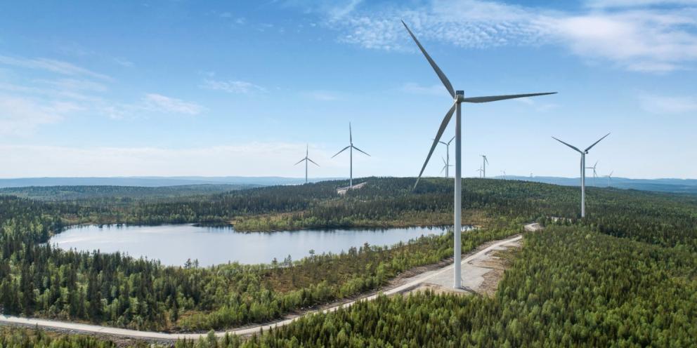 Wind power