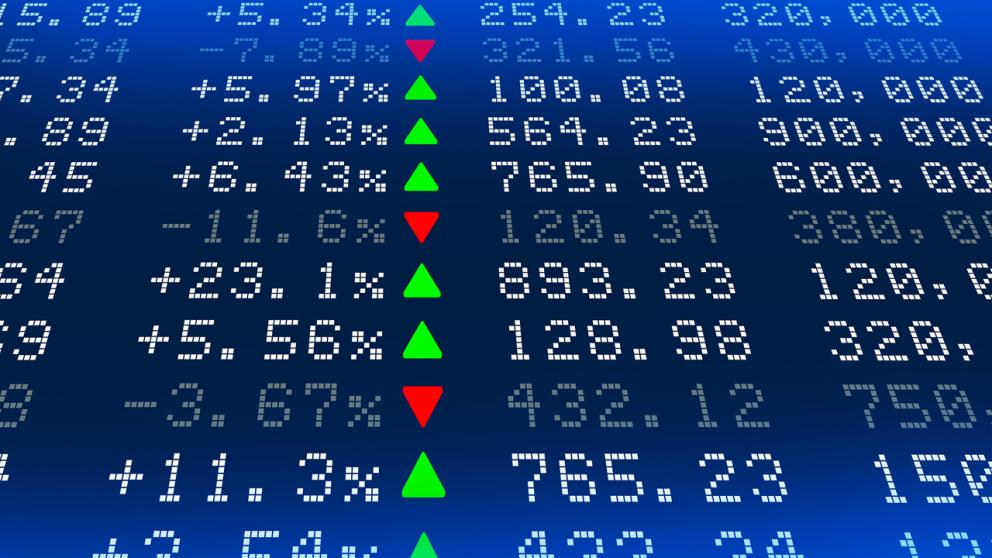 Share price