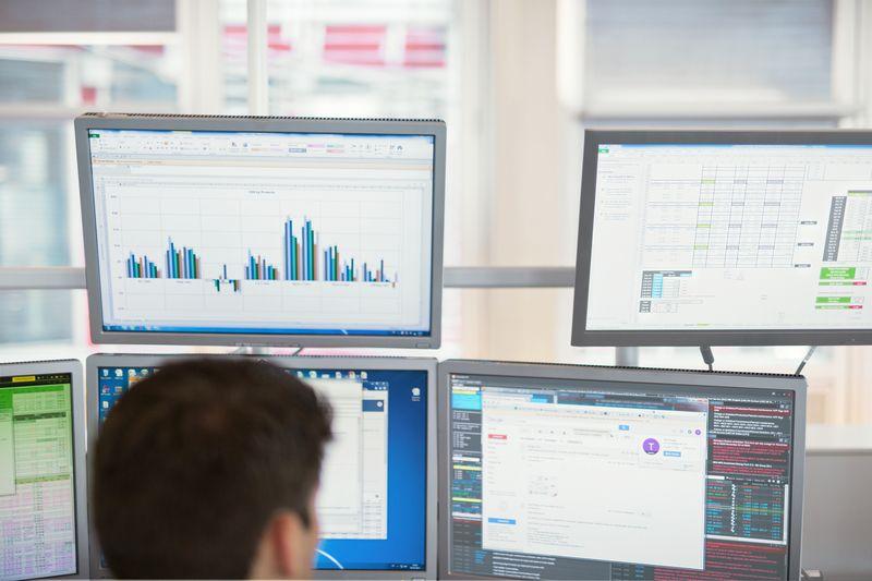 IT Trading