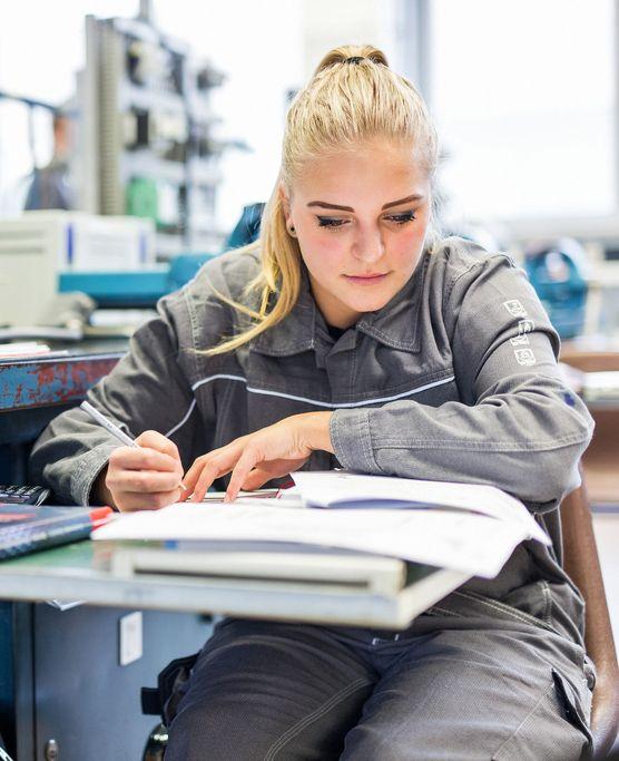 uniper auszubildende