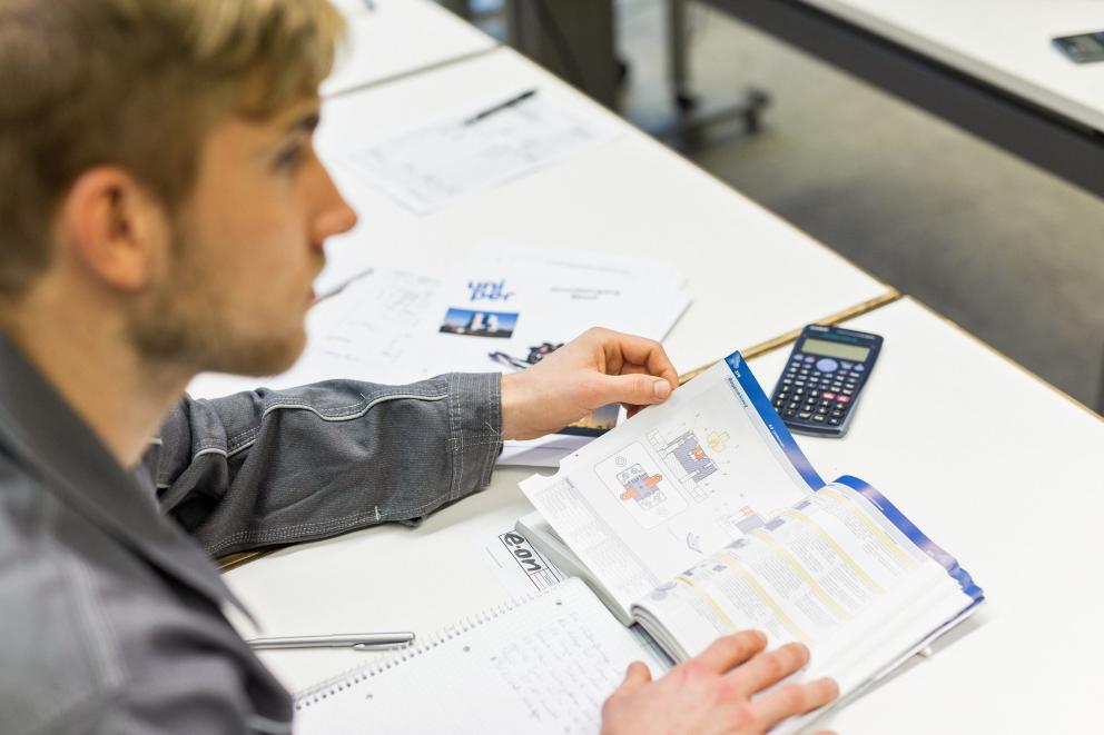 Ausbildung 1