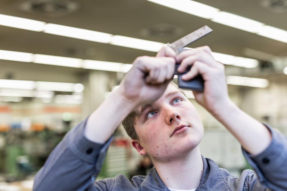 Ausbildung 3