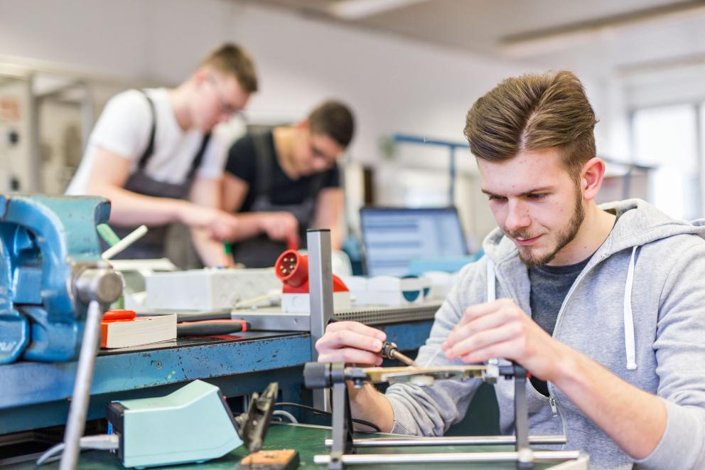 Ausbildung 2