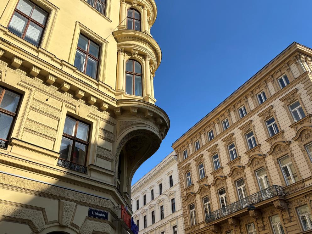 Office Vienna