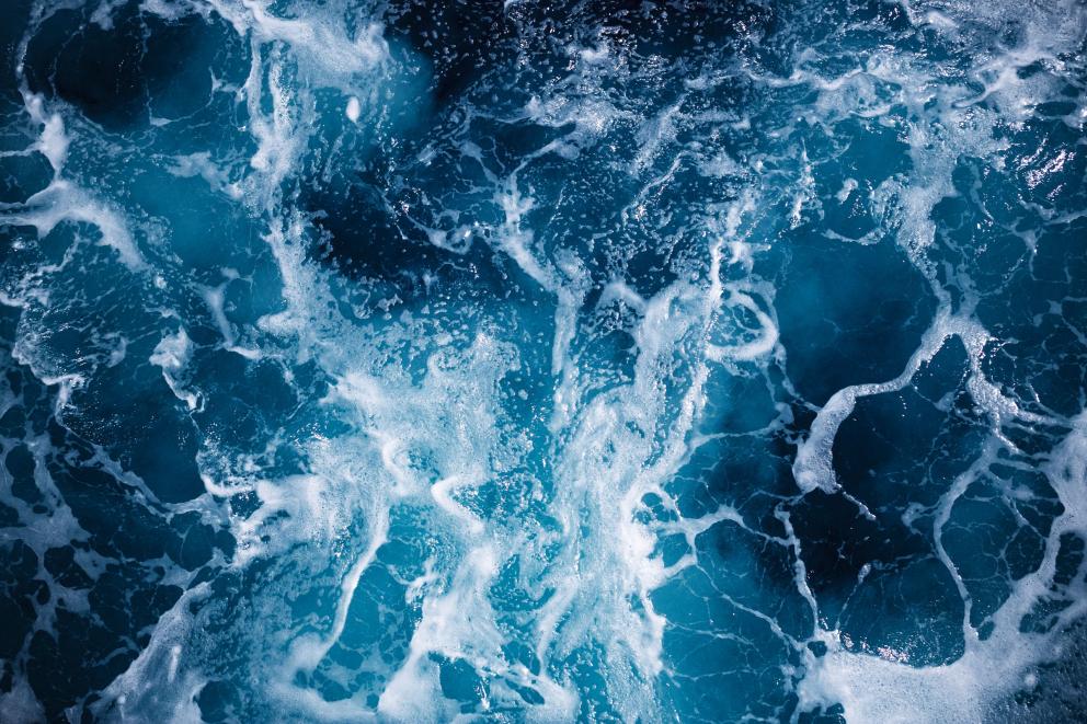 water