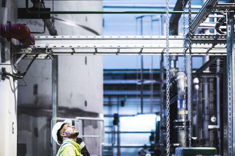 oresundsverket gas